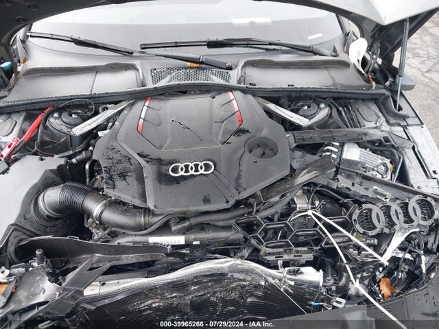 WAUC4CF57PA067394 Audi S5 Sportback Premium Plus Tfsi Quattro Tiptronic