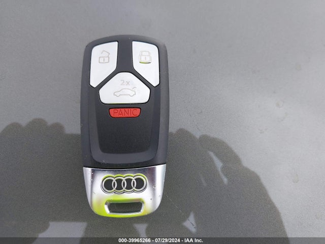 WAUC4CF57PA067394 Audi S5 Sportback Premium Plus Tfsi Quattro Tiptronic