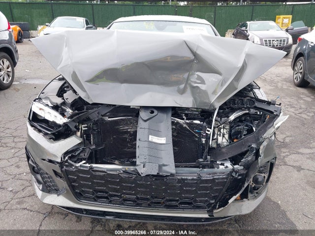 WAUC4CF57PA067394 Audi S5 Sportback Premium Plus Tfsi Quattro Tiptronic