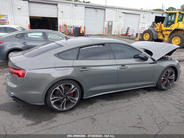 WAUC4CF57PA067394 Audi S5 Sportback Premium Plus Tfsi Quattro Tiptronic