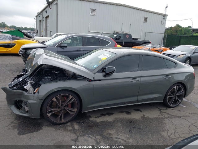 WAUC4CF57PA067394 Audi S5 Sportback Premium Plus Tfsi Quattro Tiptronic
