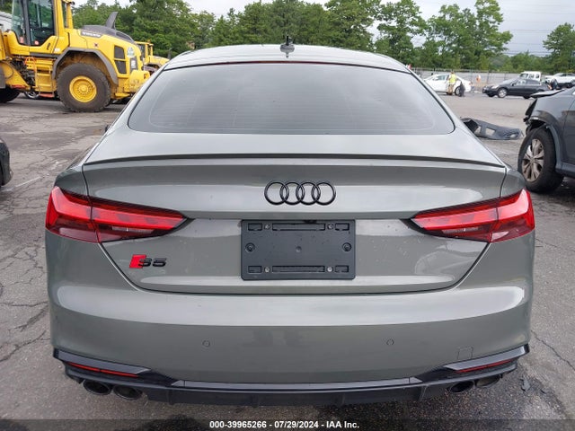 WAUC4CF57PA067394 Audi S5 Sportback Premium Plus Tfsi Quattro Tiptronic