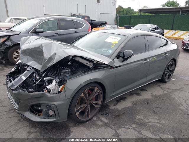 WAUC4CF57PA067394 Audi S5 Sportback Premium Plus Tfsi Quattro Tiptronic