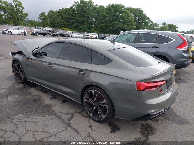 WAUC4CF57PA067394 Audi S5 Sportback Premium Plus Tfsi Quattro Tiptronic