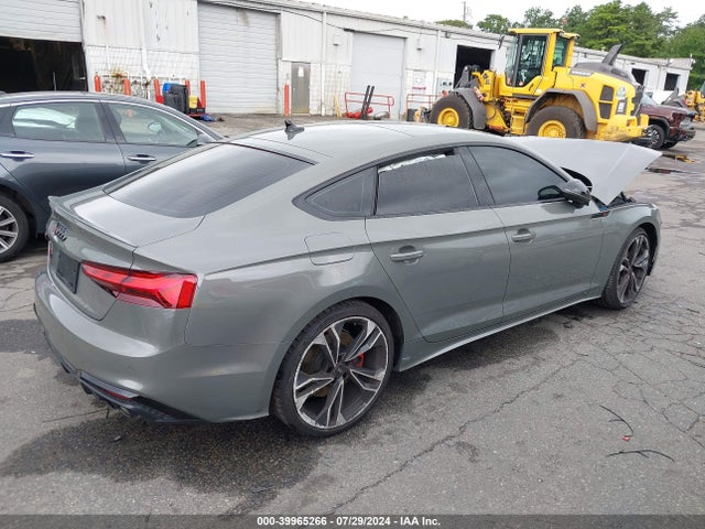 WAUC4CF57PA067394 Audi S5 Sportback Premium Plus Tfsi Quattro Tiptronic