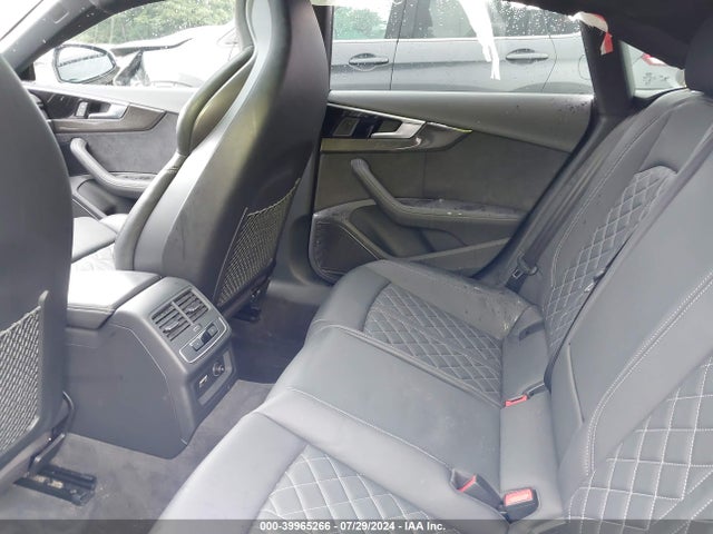 WAUC4CF57PA067394 Audi S5 Sportback Premium Plus Tfsi Quattro Tiptronic