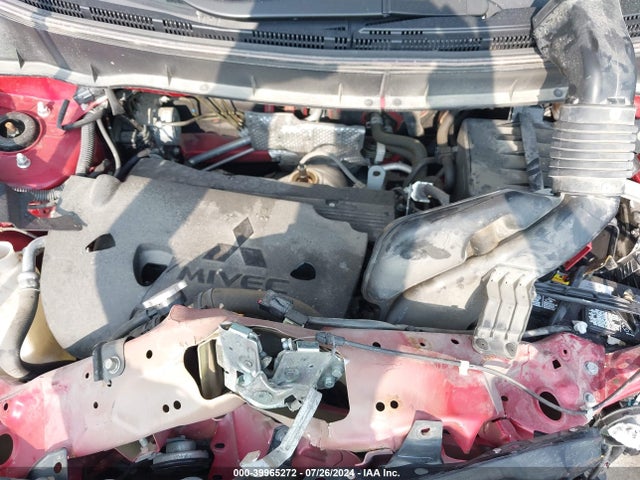 2014 MITSUBISHI OUTLANDER SPORT 4A4AR4AU5EE017902 Photo 9