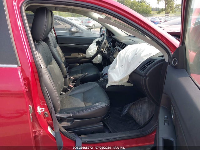 2014 MITSUBISHI OUTLANDER SPORT 4A4AR4AU5EE017902 Photo 4