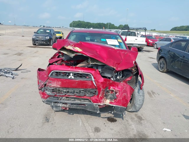 2014 MITSUBISHI OUTLANDER SPORT 4A4AR4AU5EE017902 Photo 5