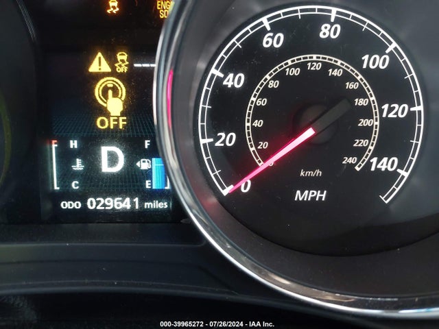 2014 MITSUBISHI OUTLANDER SPORT 4A4AR4AU5EE017902 Photo 6