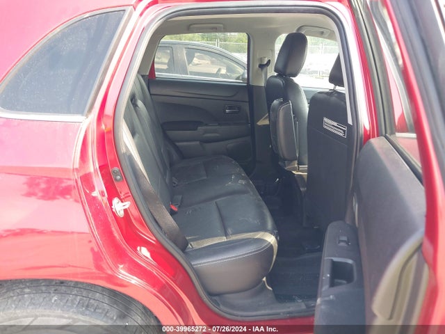 2014 MITSUBISHI OUTLANDER SPORT 4A4AR4AU5EE017902 Photo 7