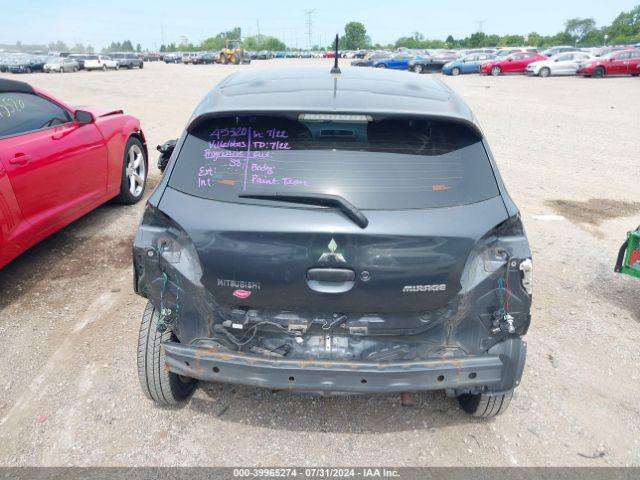 ML32A4HJ1FH007384 Mitsubishi Mirage Es/rf