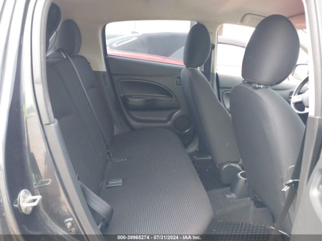 ML32A4HJ1FH007384 Mitsubishi Mirage Es/rf