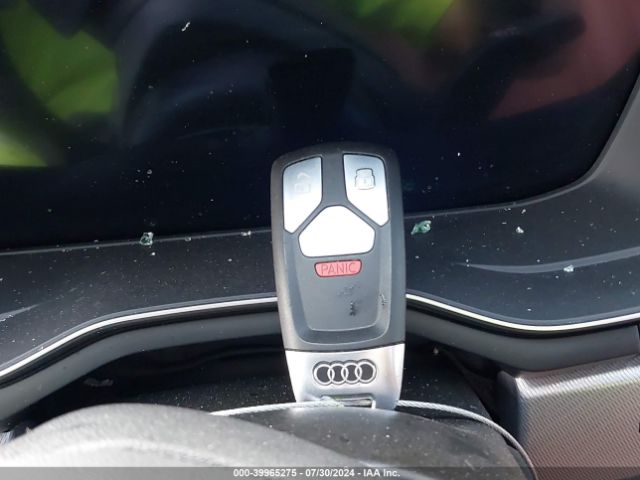 WAUFACF56PA026745 Audi A5 Sportback Premium Plus 45 Tfsi S Line Quattro S Tronic