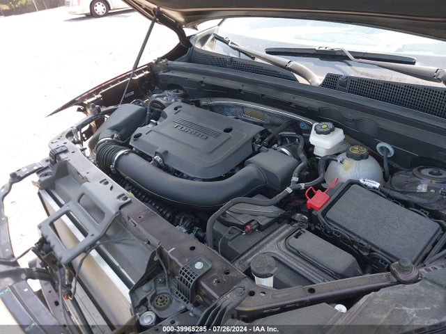 LRBFZSR43PD080056 Buick Envision Avenir Awd