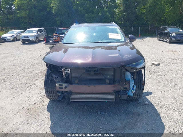 LRBFZSR43PD080056 Buick Envision Avenir Awd