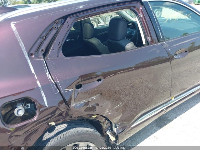 LRBFZSR43PD080056 Buick Envision Avenir Awd