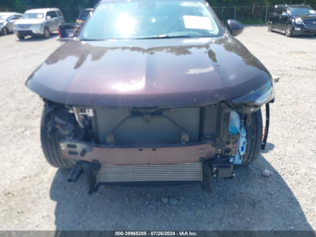 LRBFZSR43PD080056 Buick Envision Avenir Awd