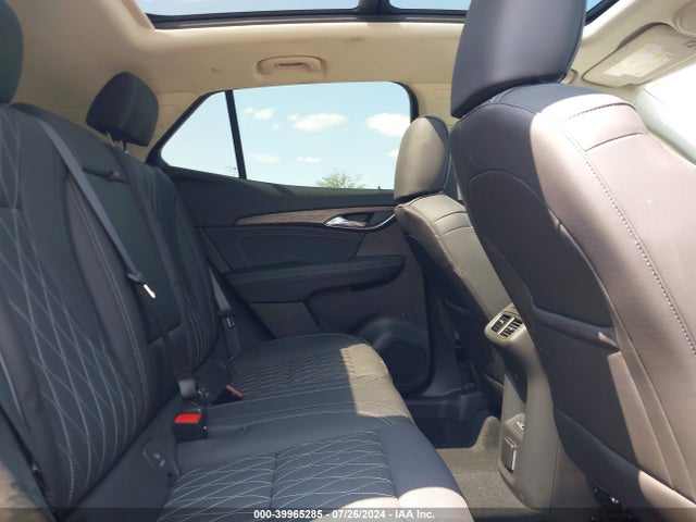 LRBFZSR43PD080056 Buick Envision Avenir Awd
