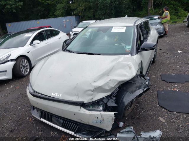KNDC3DLC7P5145714 KIA Ev6 Wind