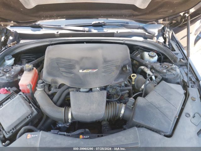 1G6AN1RY7G0136420 Cadillac ATS-V