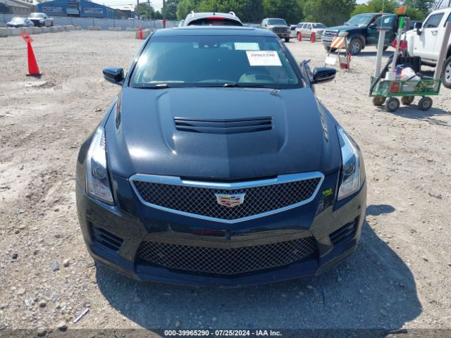 1G6AN1RY7G0136420 Cadillac ATS-V