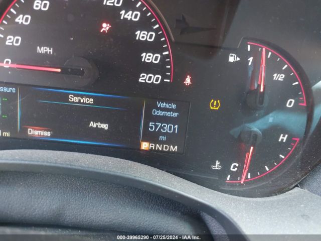 1G6AN1RY7G0136420 Cadillac ATS-V