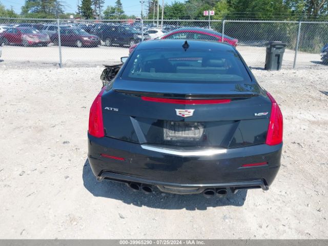 1G6AN1RY7G0136420 Cadillac ATS-V