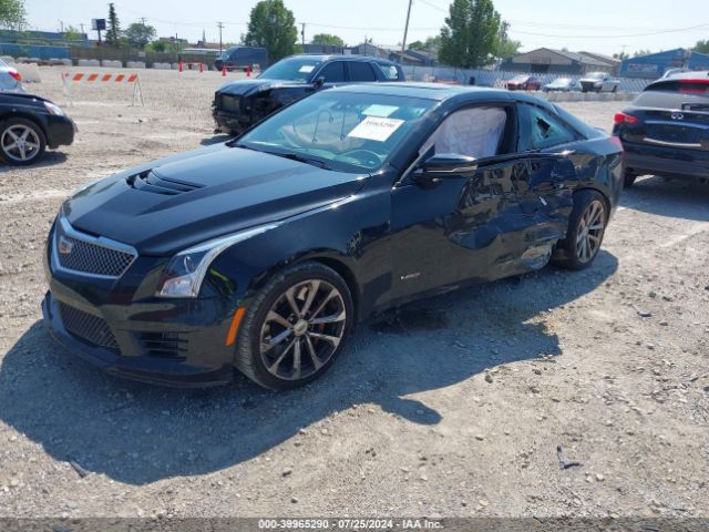 1G6AN1RY7G0136420 Cadillac ATS-V
