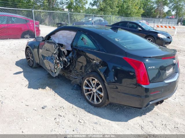 1G6AN1RY7G0136420 Cadillac ATS-V