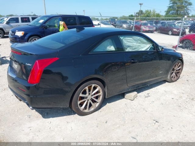 1G6AN1RY7G0136420 Cadillac ATS-V