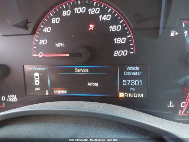 1G6AN1RY7G0136420 Cadillac ATS-V
