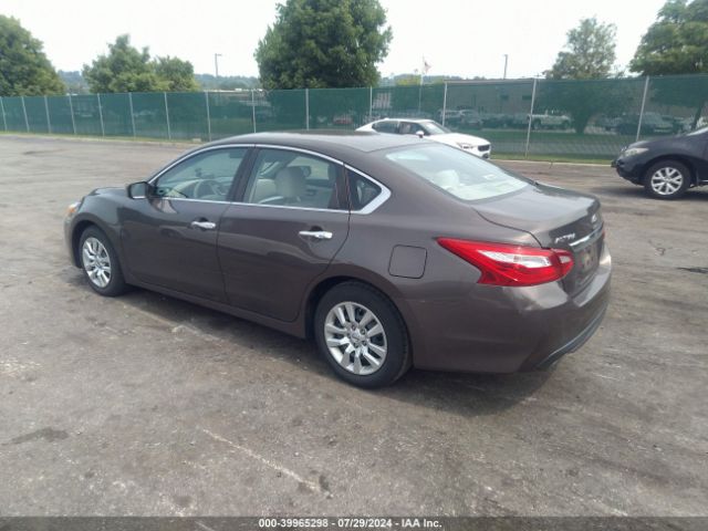 1N4AL3APXGN306909 Nissan Altima 2.5/2.5 S/2.5 Sl/2.5 Sr/2.5 Sv