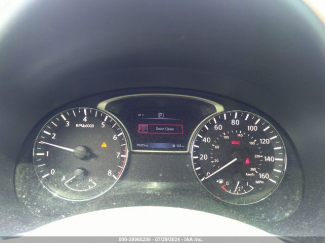 1N4AL3APXGN306909 Nissan Altima 2.5/2.5 S/2.5 Sl/2.5 Sr/2.5 Sv