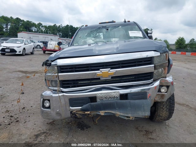 Chevrolet Silverado 2500hd Ltz 2015 1GC1KWE80FF606078 Image 11