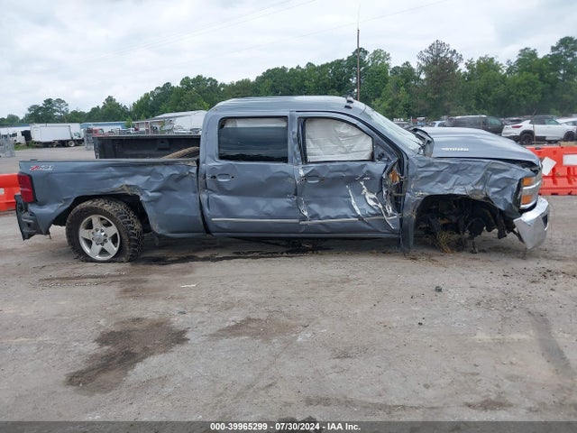 Chevrolet Silverado 2500hd Ltz 2015 1GC1KWE80FF606078 Image 12