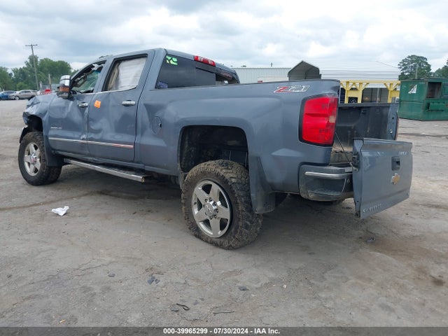 Chevrolet Silverado 2500hd Ltz 2015 1GC1KWE80FF606078 Image 3