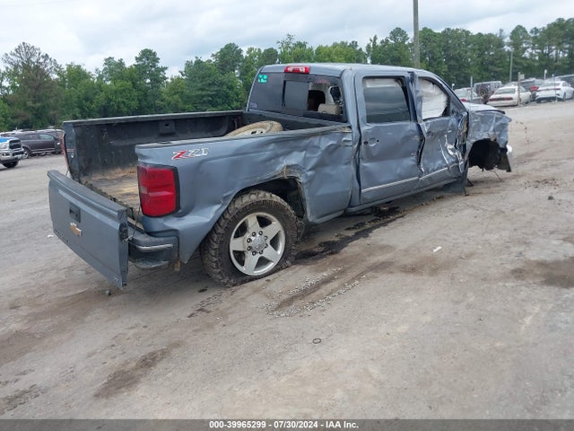 Chevrolet Silverado 2500hd Ltz 2015 1GC1KWE80FF606078 Image 4