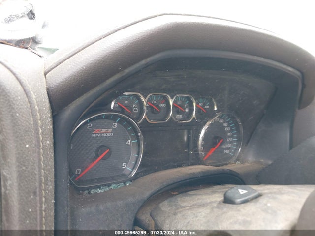 Chevrolet Silverado 2500hd Ltz 2015 1GC1KWE80FF606078 Image 7