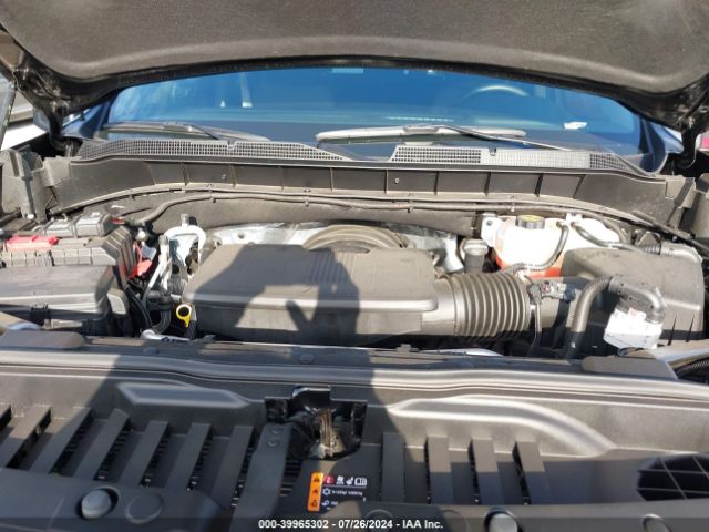 2GCUDEED8R1175774 Chevrolet Silverado 1500 4wd  Short Bed Rst