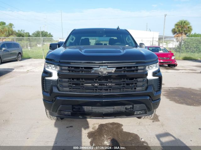 2GCUDEED8R1175774 Chevrolet Silverado 1500 4wd  Short Bed Rst