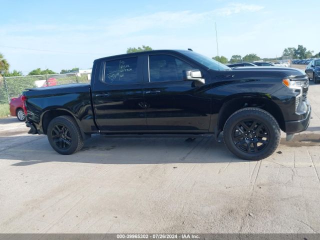 2GCUDEED8R1175774 Chevrolet Silverado 1500 4wd  Short Bed Rst