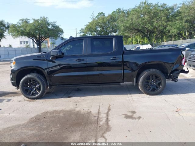 2GCUDEED8R1175774 Chevrolet Silverado 1500 4wd  Short Bed Rst