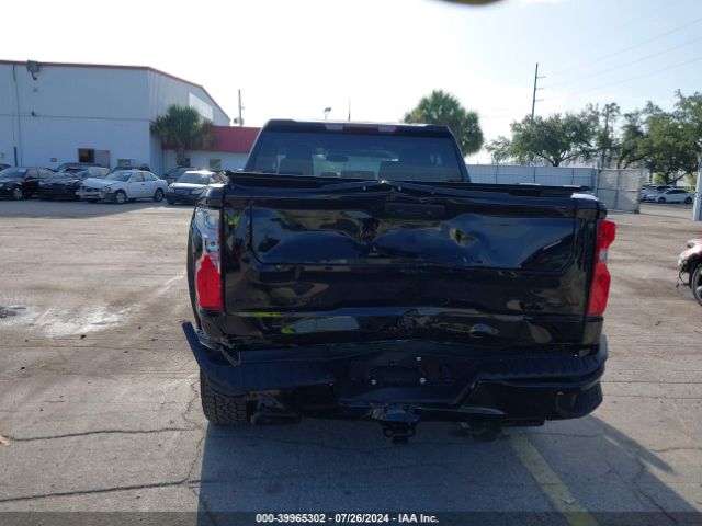 2GCUDEED8R1175774 Chevrolet Silverado 1500 4wd  Short Bed Rst