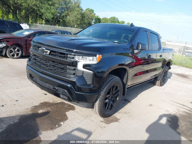 2GCUDEED8R1175774 Chevrolet Silverado 1500 4wd  Short Bed Rst