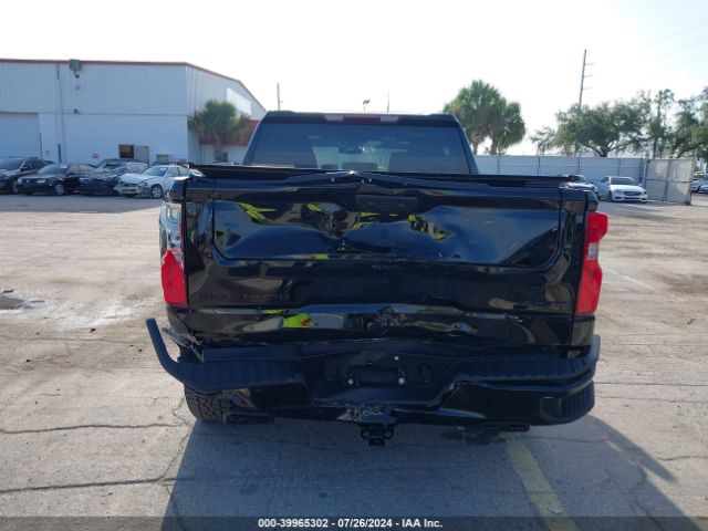 2GCUDEED8R1175774 Chevrolet Silverado 1500 4wd  Short Bed Rst