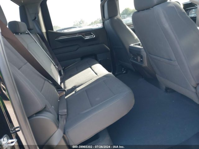 2GCUDEED8R1175774 Chevrolet Silverado 1500 4wd  Short Bed Rst