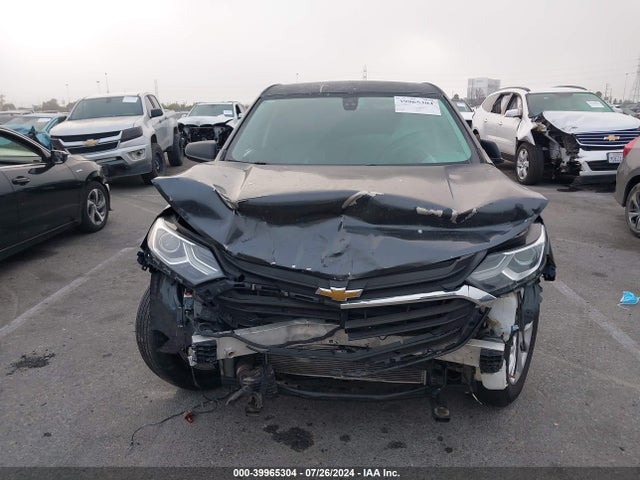 Chevrolet EQUINOX LS 2019 3GNAXHEV5KS626682 Image 12