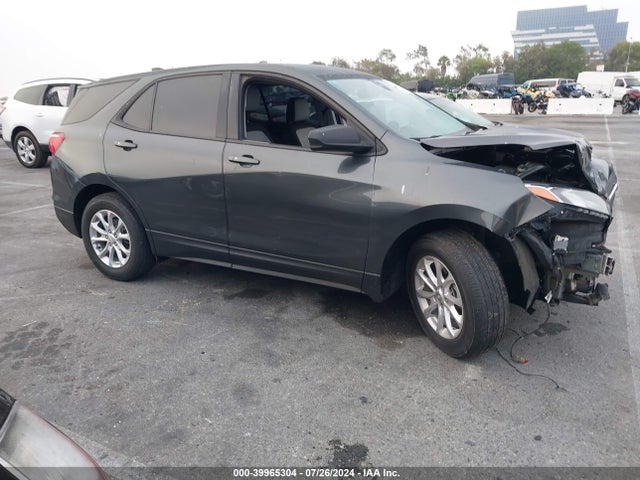 Chevrolet EQUINOX LS 2019 3GNAXHEV5KS626682 Image 13