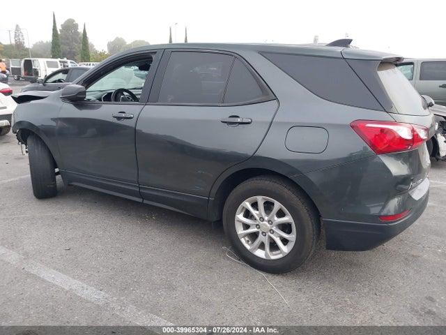 Chevrolet EQUINOX LS 2019 3GNAXHEV5KS626682 Image 14